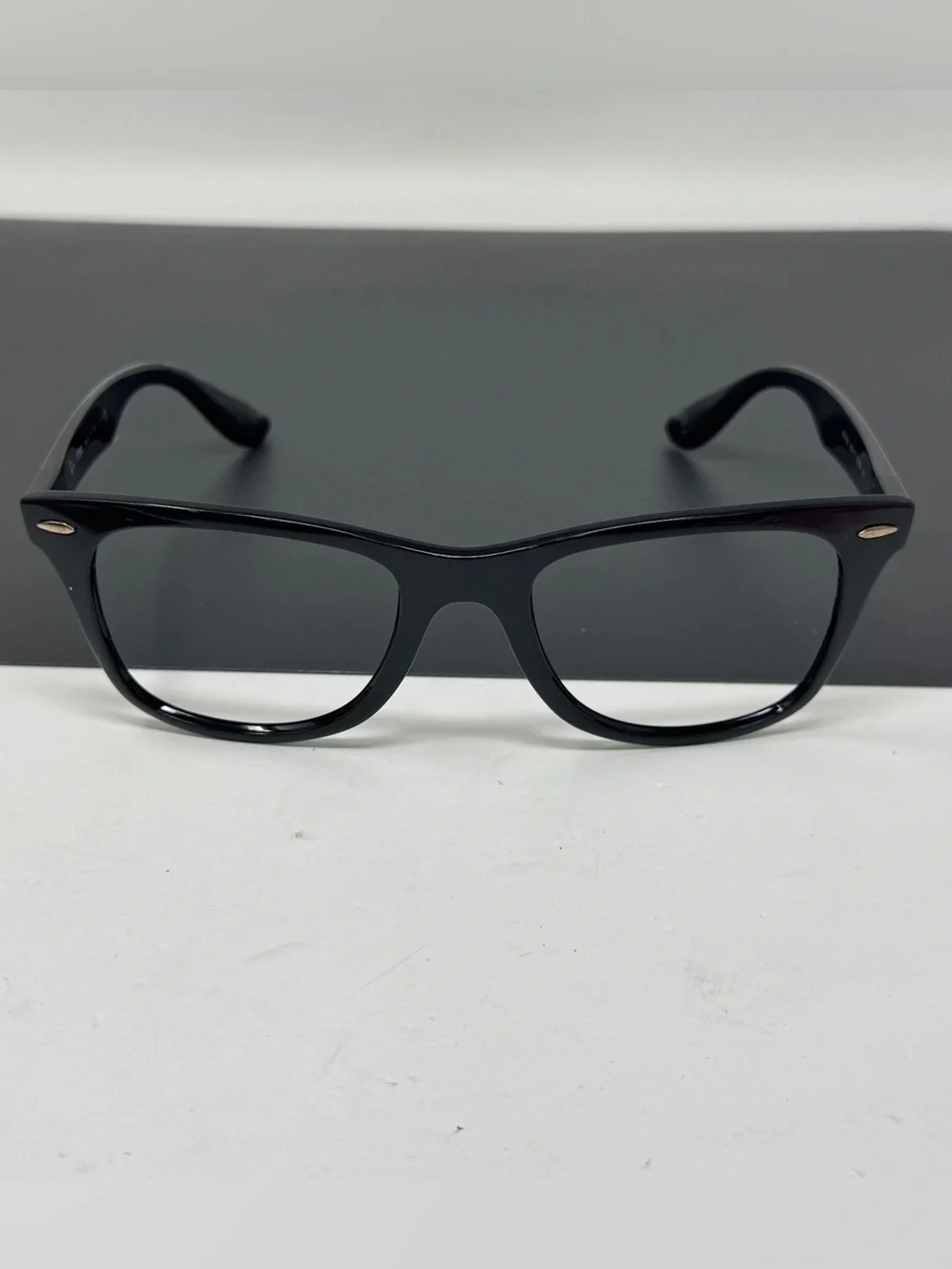 Ray-Ban RB4195 601/71 52-20 Glossy Black Sunglasses Frame Only